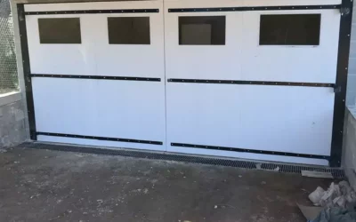 Porte de garage à Marseille : une porte de garage sur mesure qui s’adapte à vos besoins